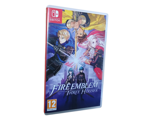 Fire Emblem - Three Houses - complete
