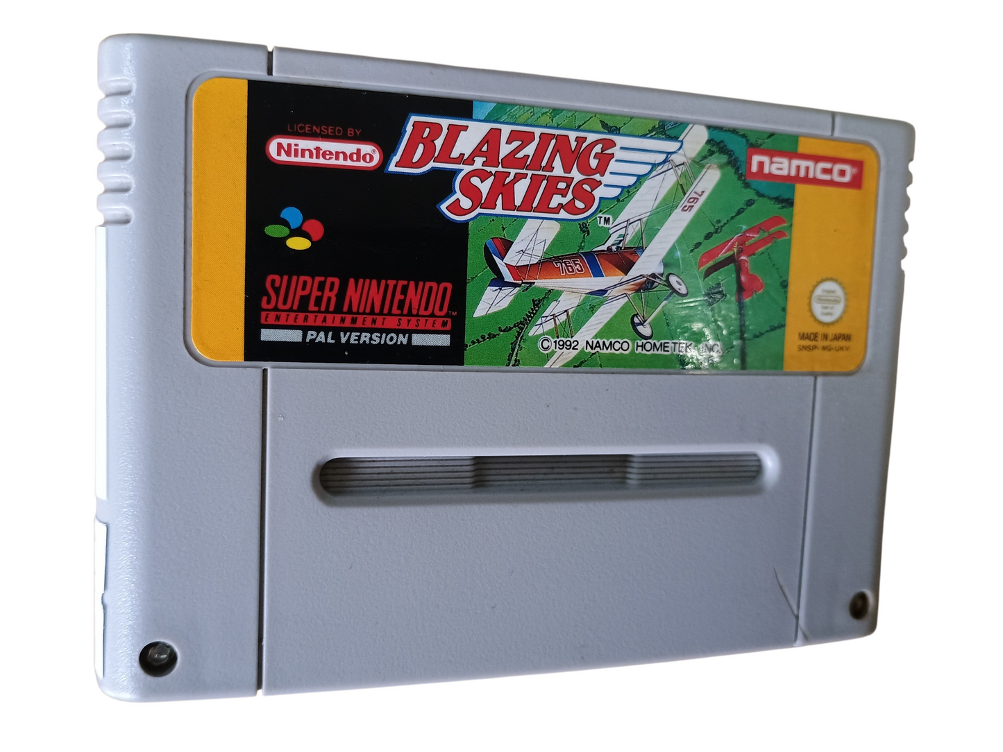 Blazing Skies - cart only