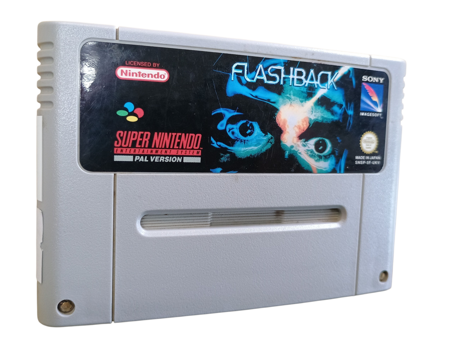 Flashback - cart only