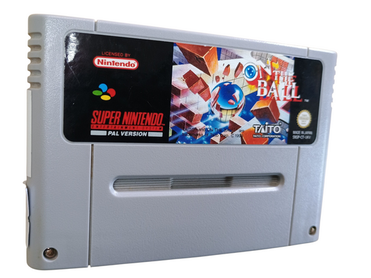 On the Ball - cart only