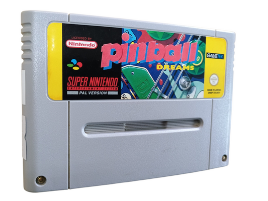 Pinball Dreams - cart only
