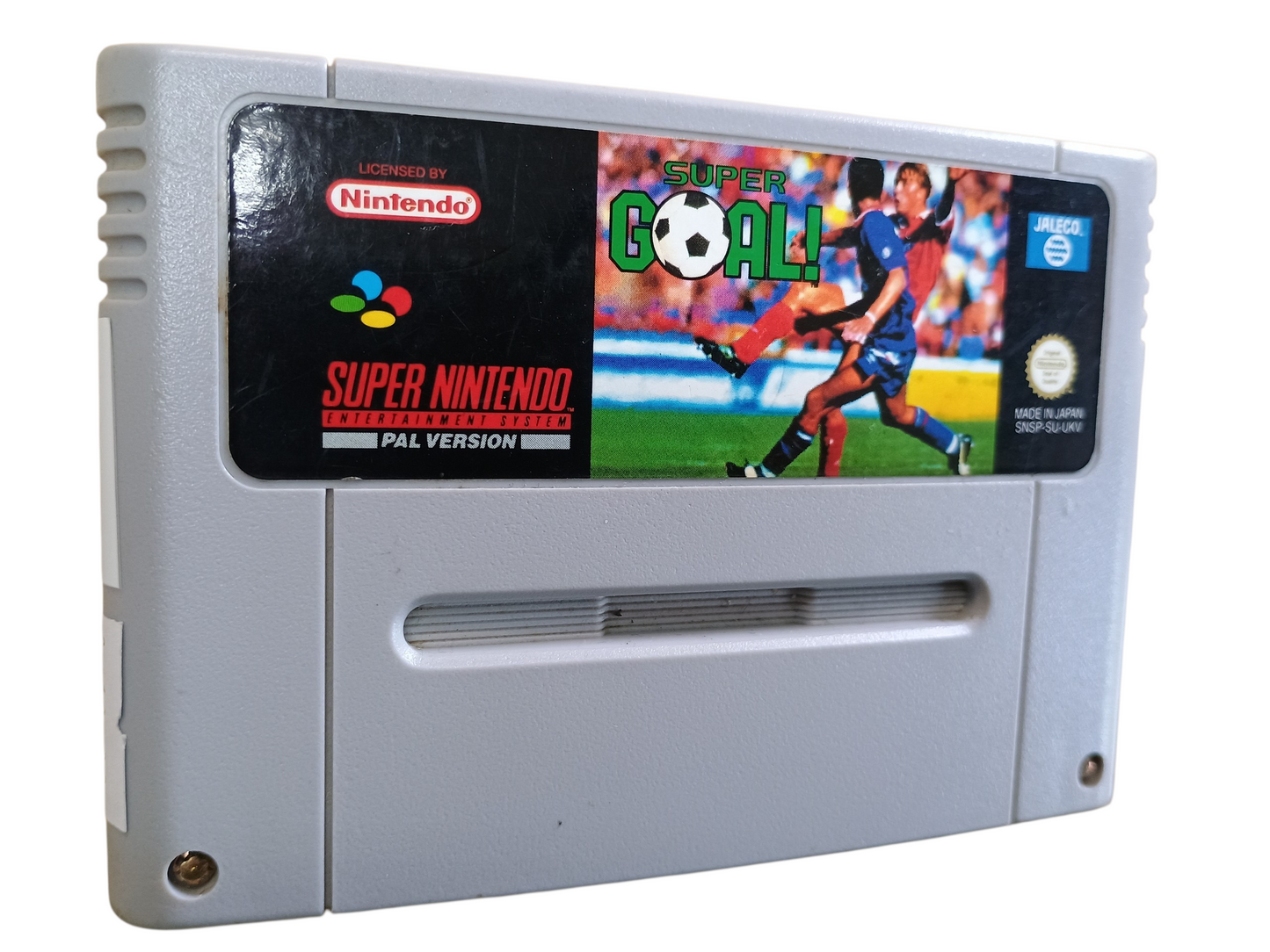 Super Goal! - cart only