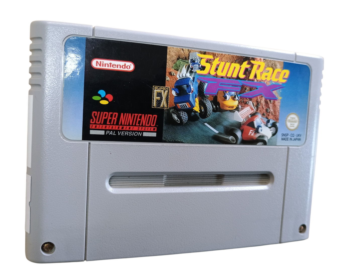 Stunt Race FX - cart only