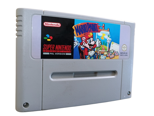 Mario Paint - cart w/ mouse