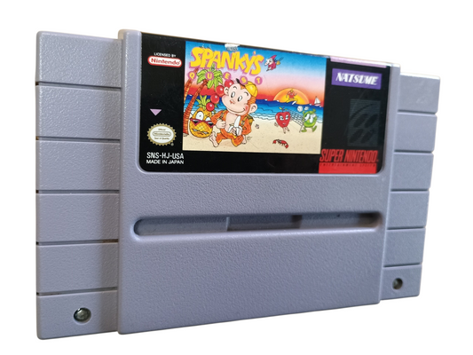 Spanky's Quest - cart only