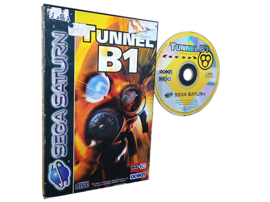 Tunnel B1 - boxed no ins