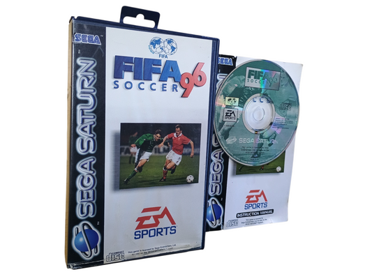 Fifa Soccer 96 - complete