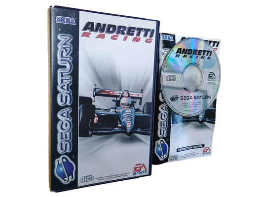 Andretti Racing - complete