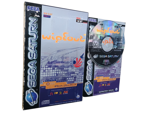 Wipeout - complete