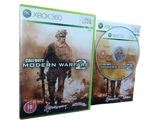 Call of Duty - Modern Warfare 2 - complete
