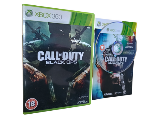 Call of Duty - Black Ops - complete