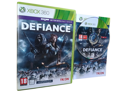 Defiance - complete