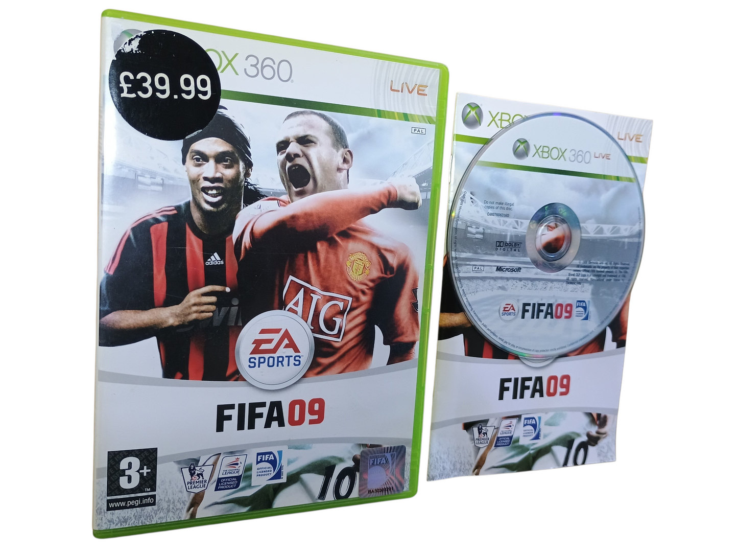 Fifa 09 - complete