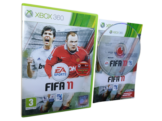 Fifa 11 - complete