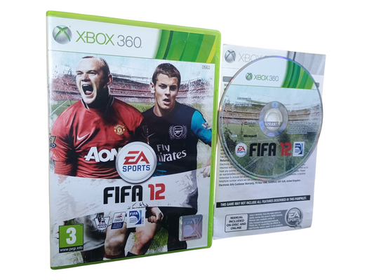 Fifa 12 - complete