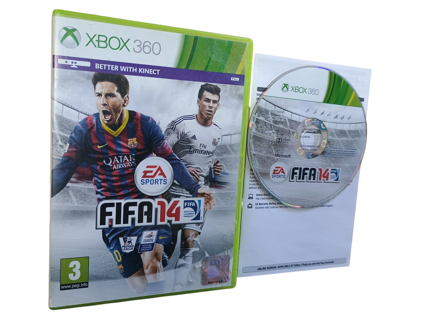 Fifa 14 - complete