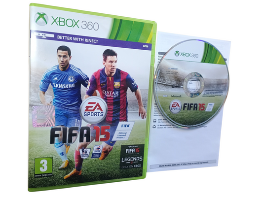 FIfa 15 - complete