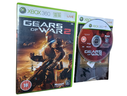 Gears of War 2 - complete