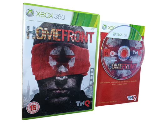 Homefront - complete