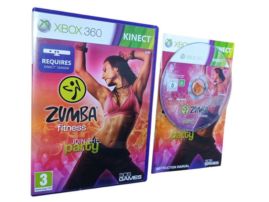 Zumba Fitness - complete