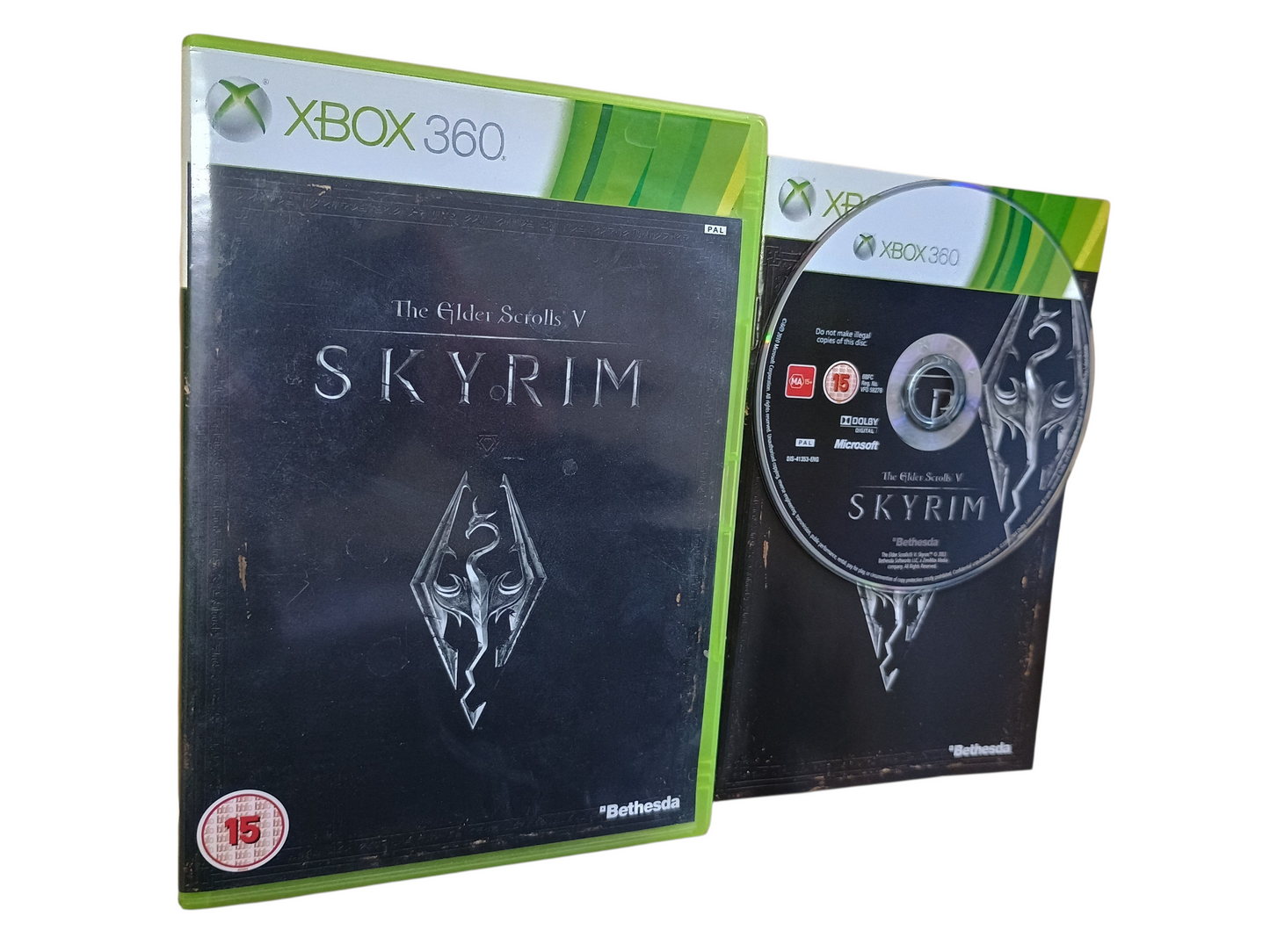 The Elder Scrolls V - Skyrim - complete