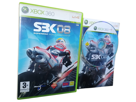 SBK08 Superbike World Championship - complete