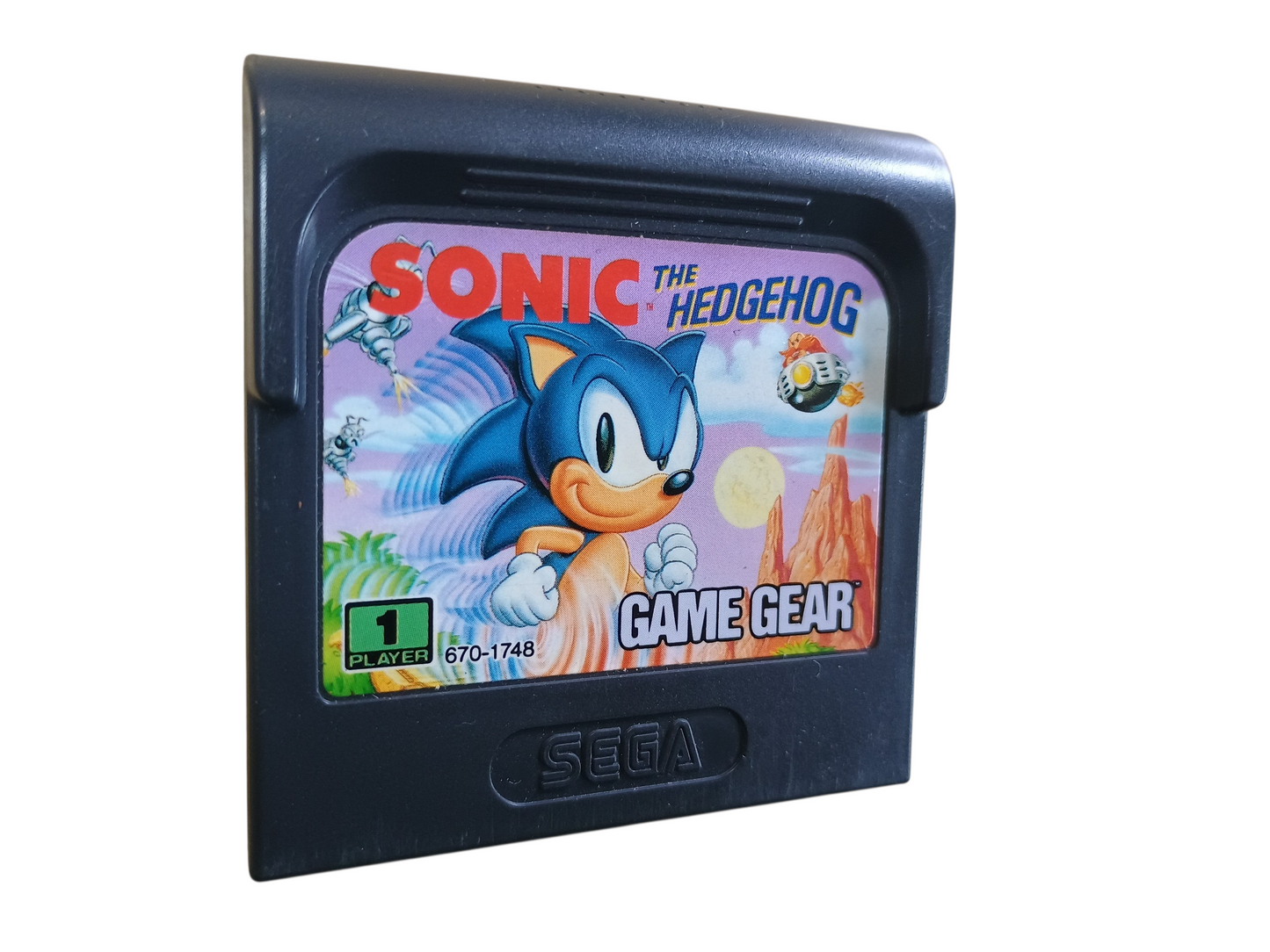 Sonic the Hedgehog - cart only