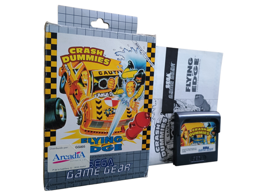Crash Dummies - complete