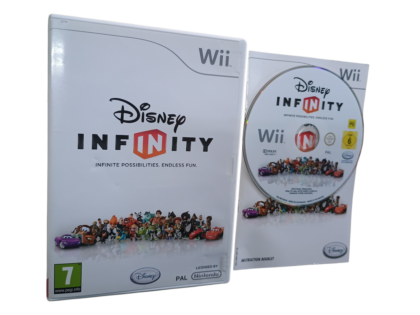 Disney Infinity - complete