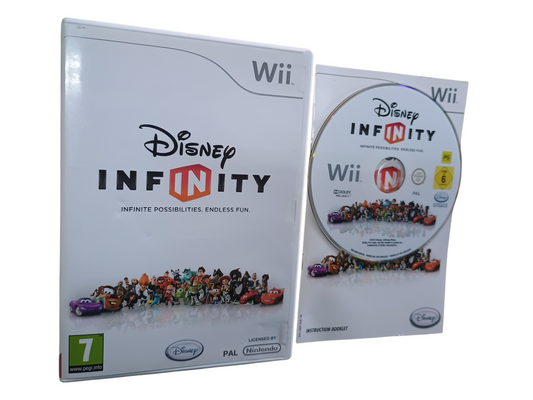 Disney Infinity - complete