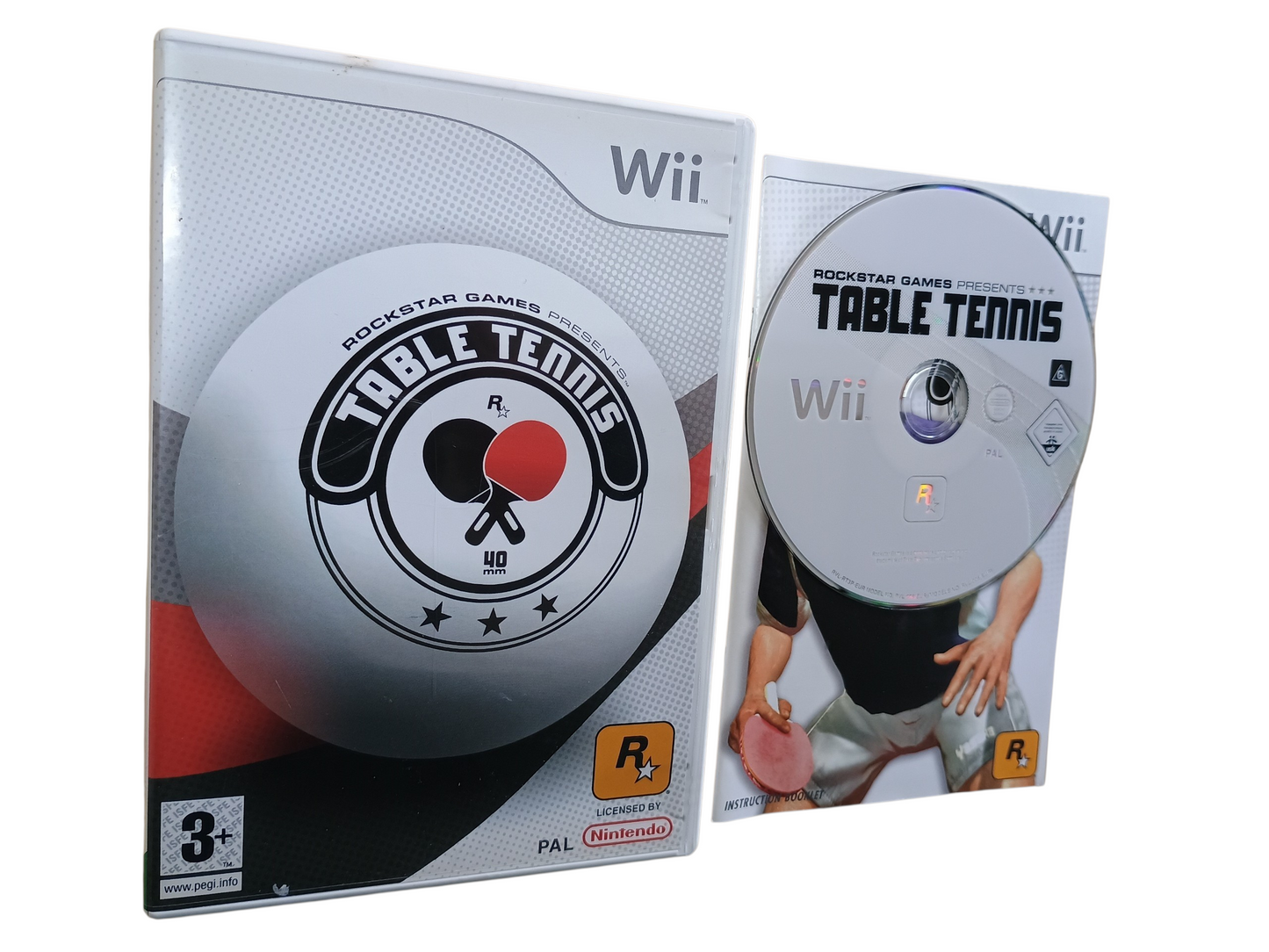 Table Tennis - complete