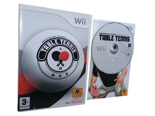 Table Tennis - complete