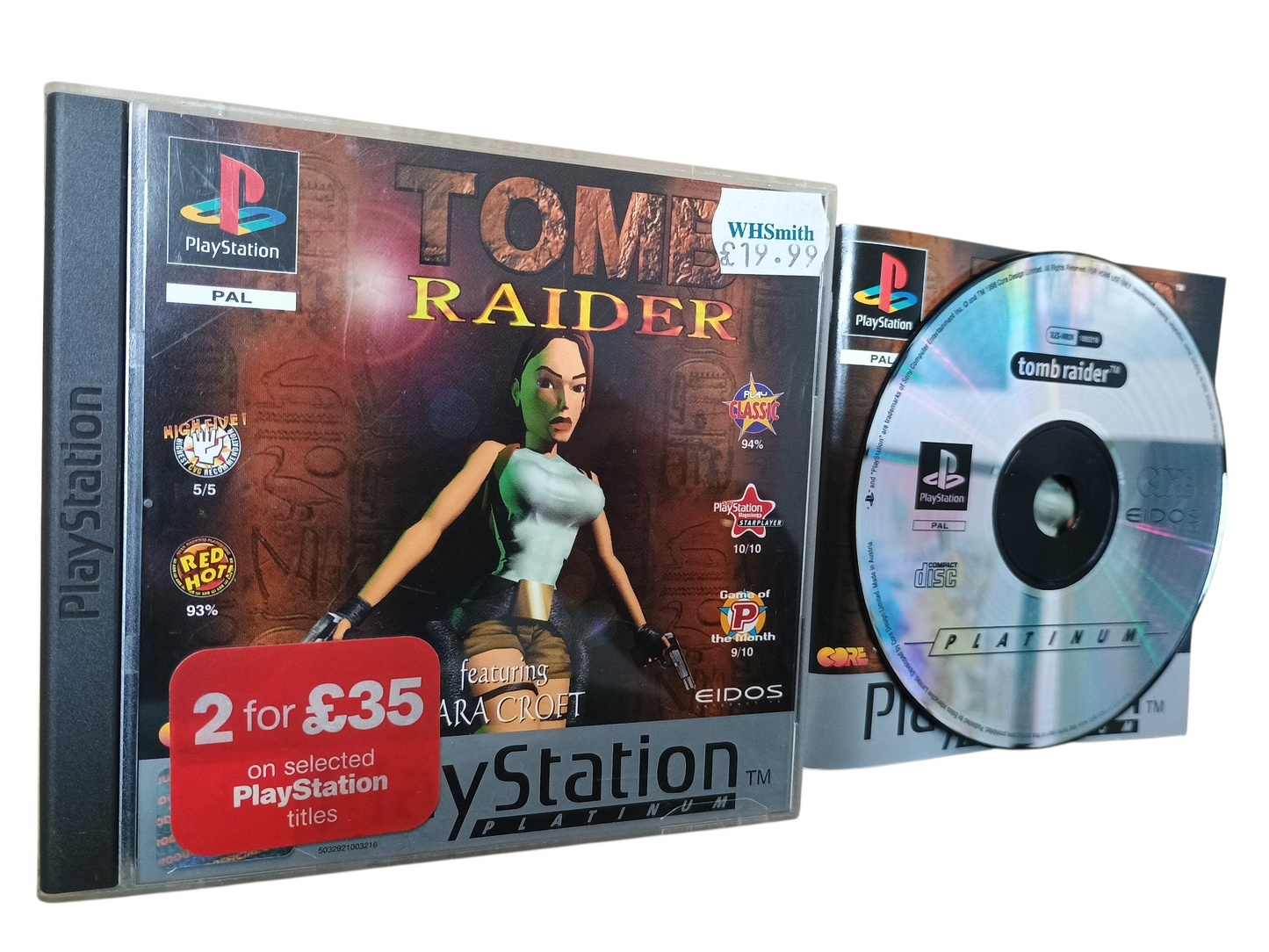Tomb Raider - complete