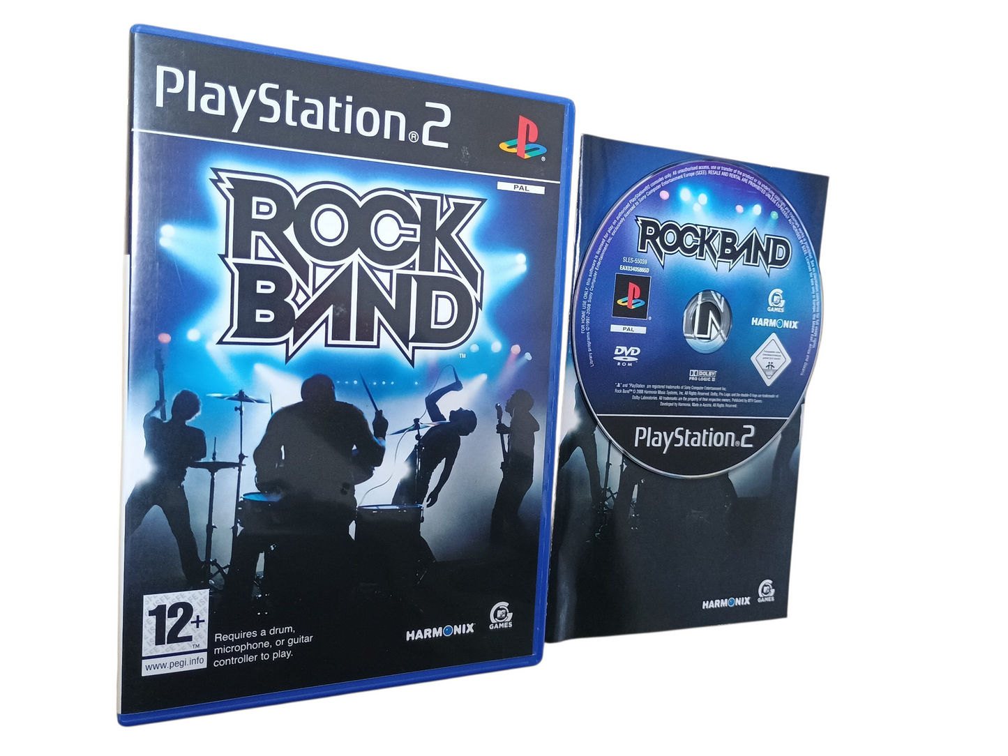 Rock Band - complete