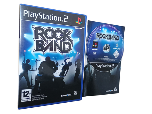 Rock Band - complete