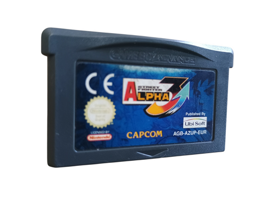 Street Fighter - Alpha 3 - cart only
