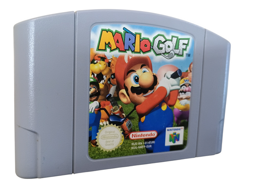 Mario Golf - cart only