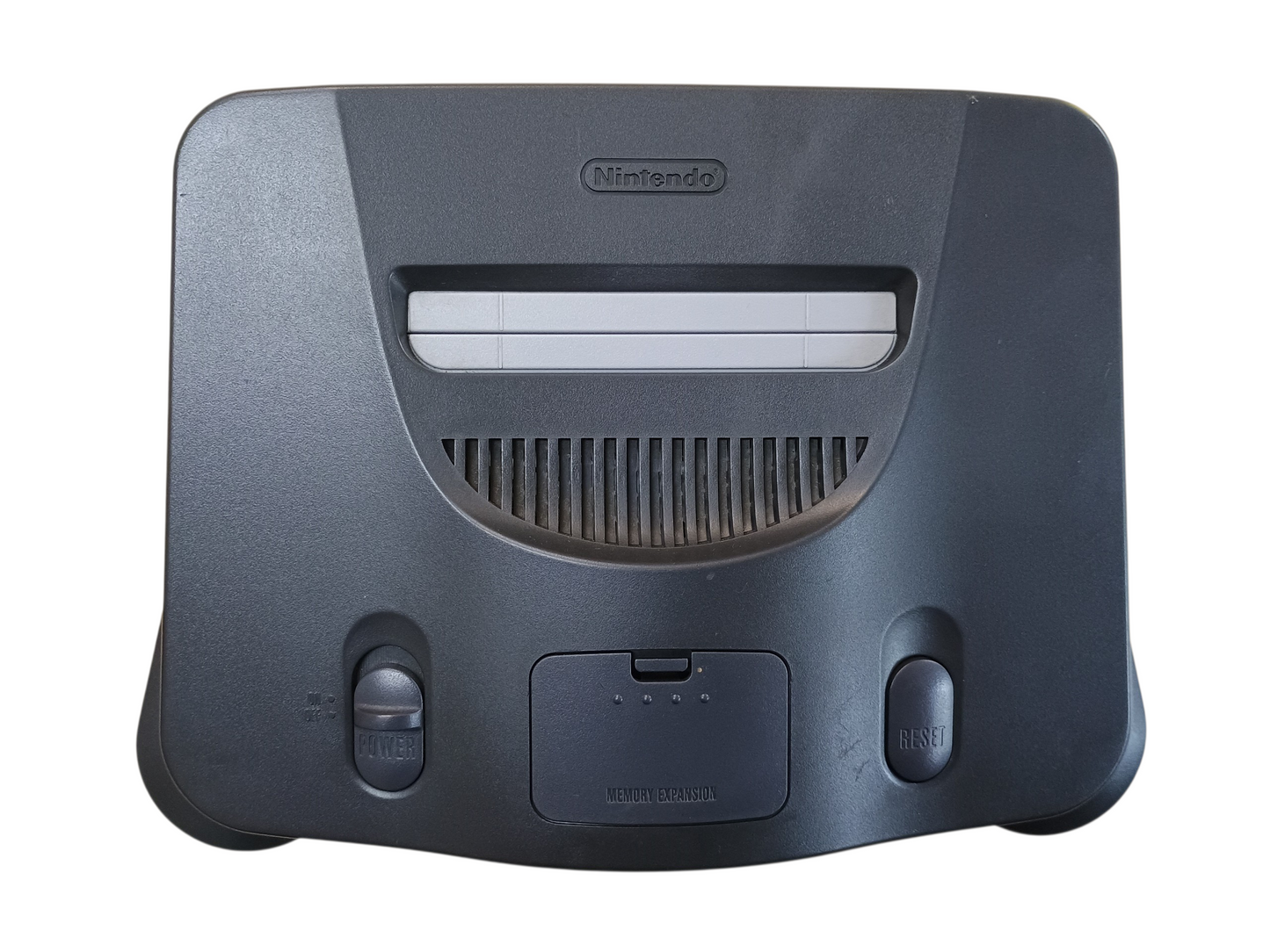 Nintendo 64 console - unboxed - complete