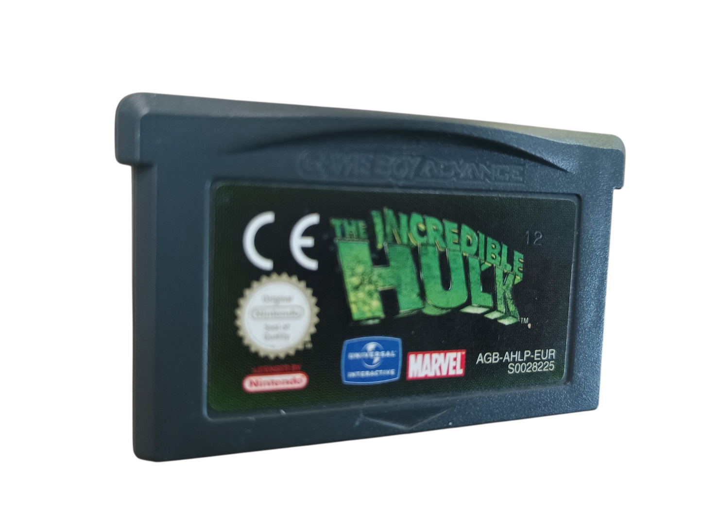 The Incredible Hulk - cart only