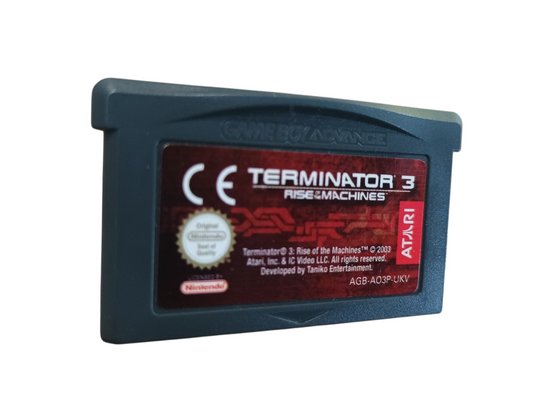 Terminator 3 - Rise of the Machines - cart only