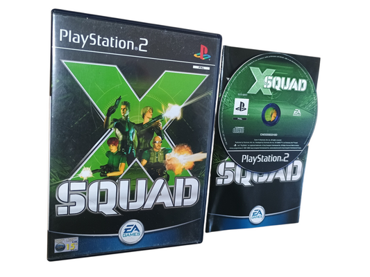 X Squad - complete
