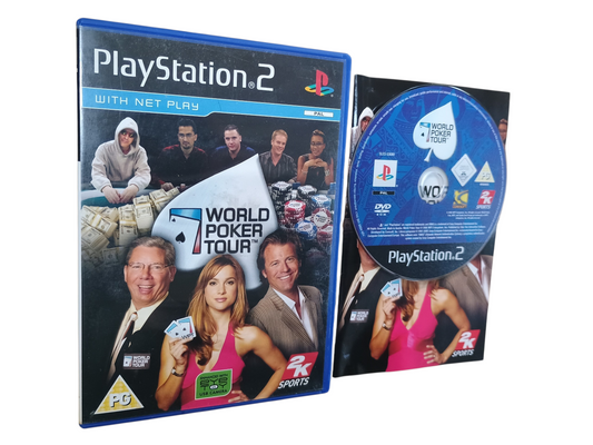 World Poker Tour - complete