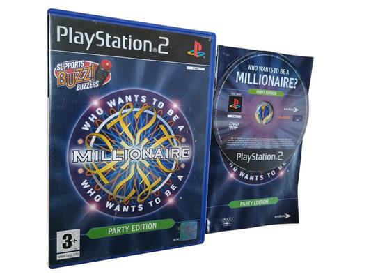 Who Wants To Be A Millionaire? - complete