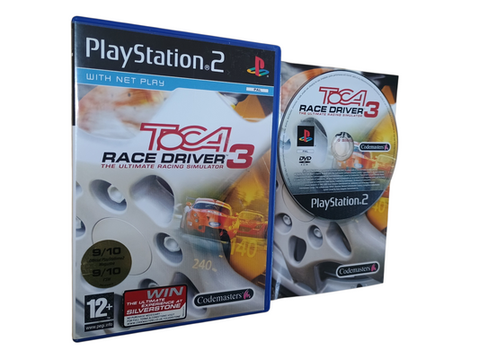 TOCA Race Driver 3 - complete