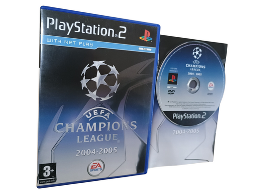 UEFA Champions League 2004 - 2005 - complete