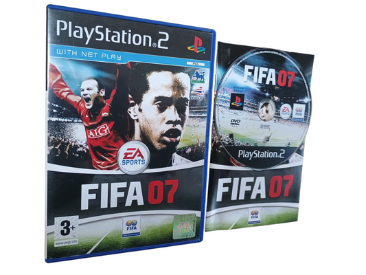Fifa 07 - complete