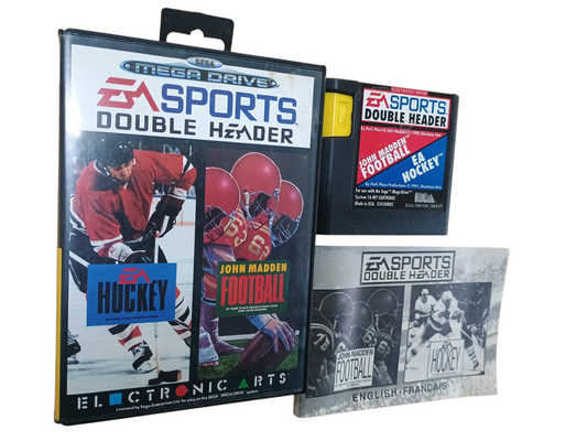 EA Sports - Double Header - complete