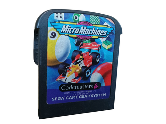 Micro Machines - cart only