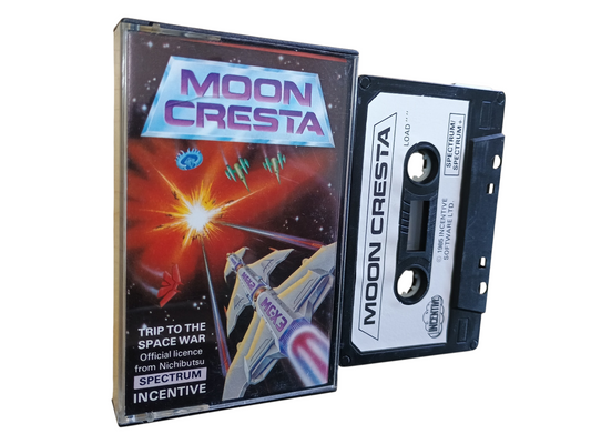 Moon Cresta - complete