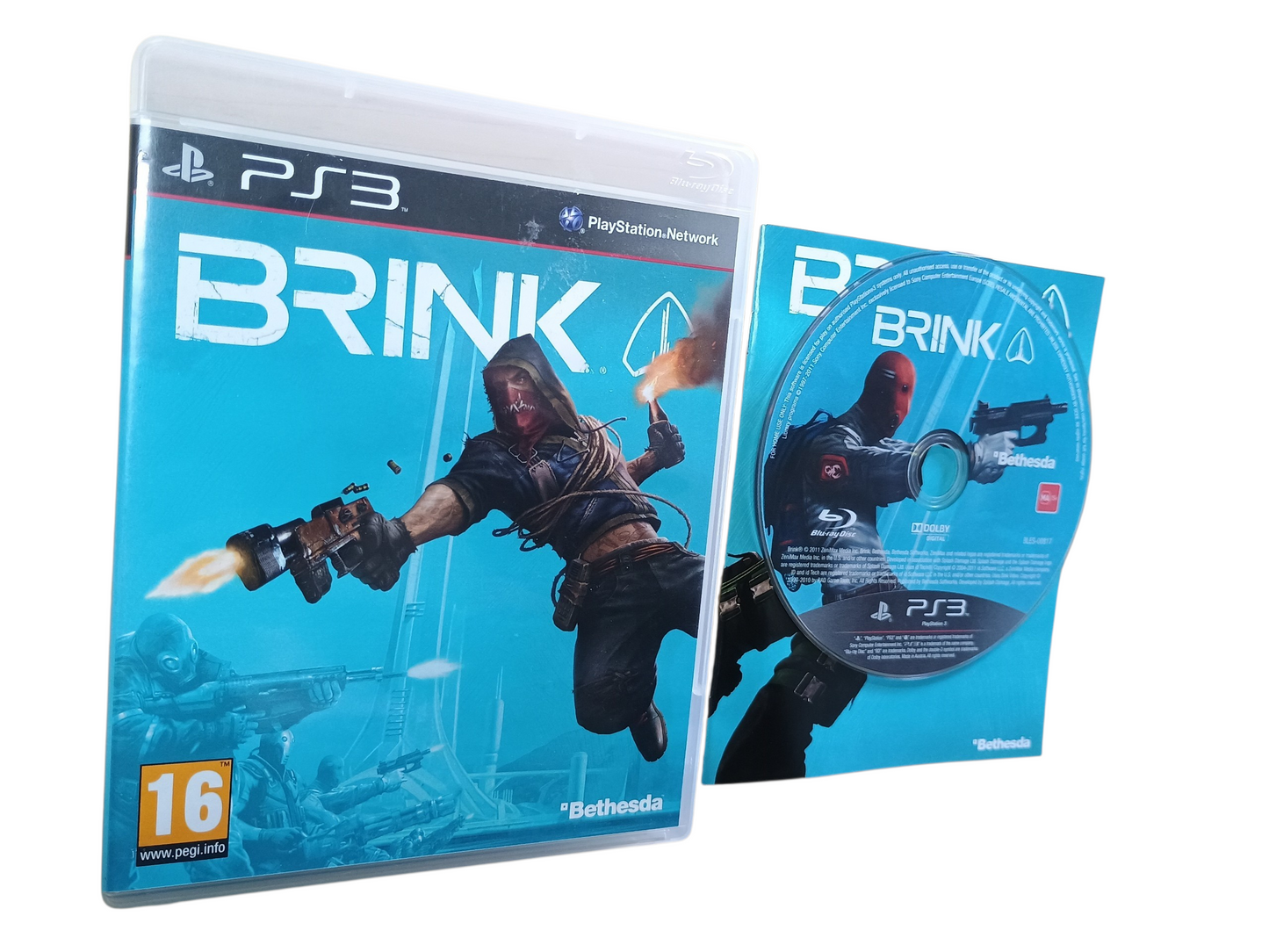 Brink - complete